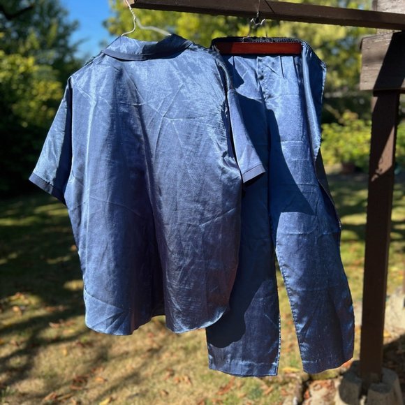 Satin PJs - Picture 5 of 5